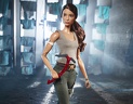 Barbie Tomb Raider Movie