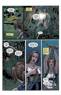 extrait de Tomb Raider 15 Of myths and monsters